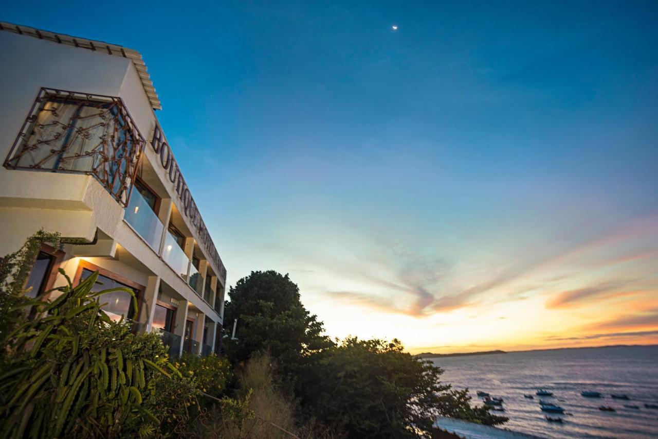 Boutique Hotel Marlin'S Praia de Pipa Экстерьер фото
