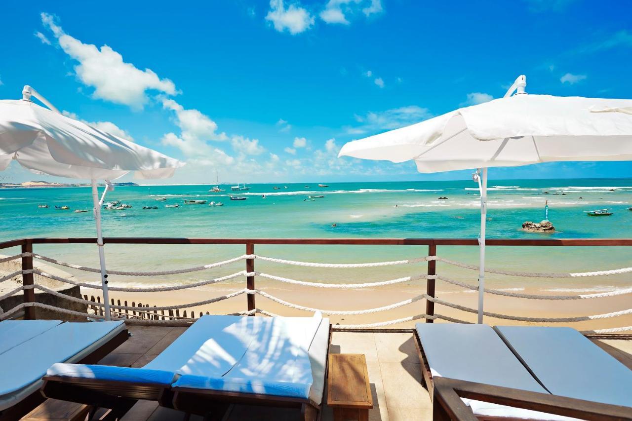 Boutique Hotel Marlin'S Praia de Pipa Экстерьер фото
