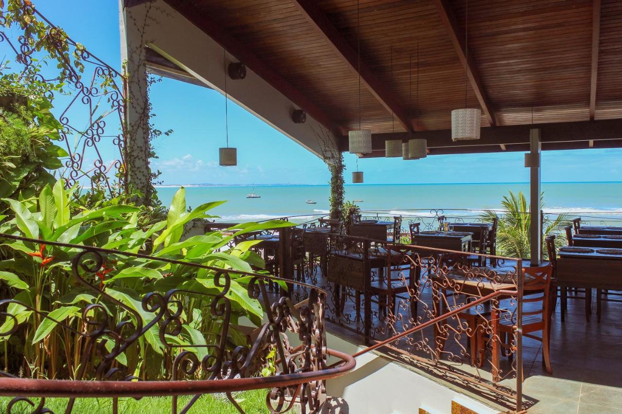 Boutique Hotel Marlin'S Praia de Pipa Экстерьер фото