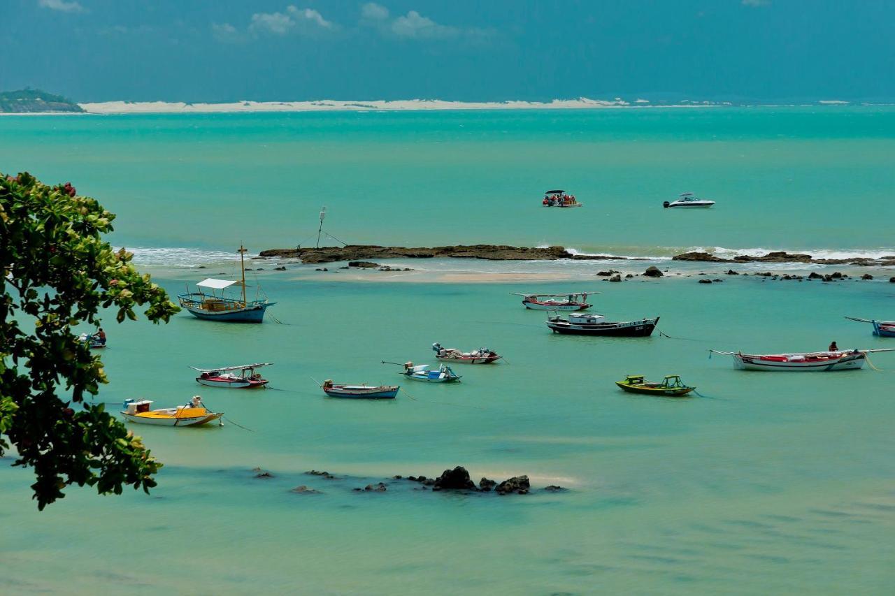 Boutique Hotel Marlin'S Praia de Pipa Экстерьер фото