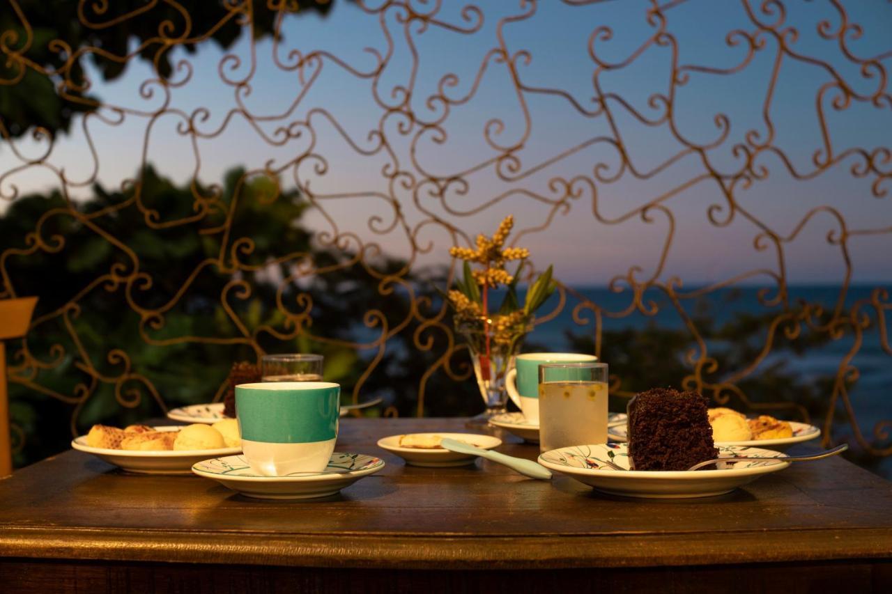 Boutique Hotel Marlin'S Praia de Pipa Экстерьер фото
