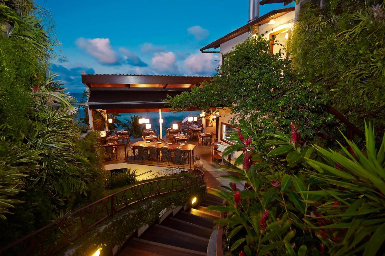 Boutique Hotel Marlin'S Praia de Pipa Экстерьер фото