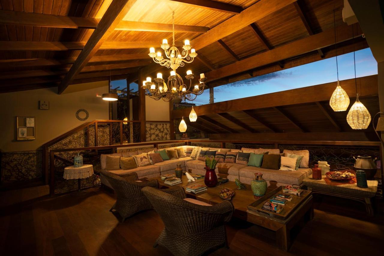 Boutique Hotel Marlin'S Praia de Pipa Экстерьер фото