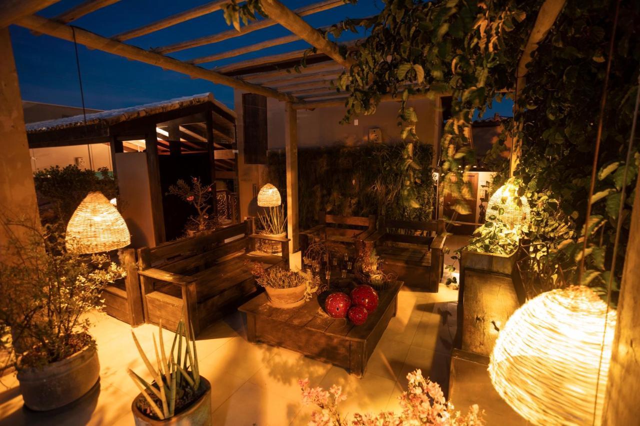 Boutique Hotel Marlin'S Praia de Pipa Экстерьер фото