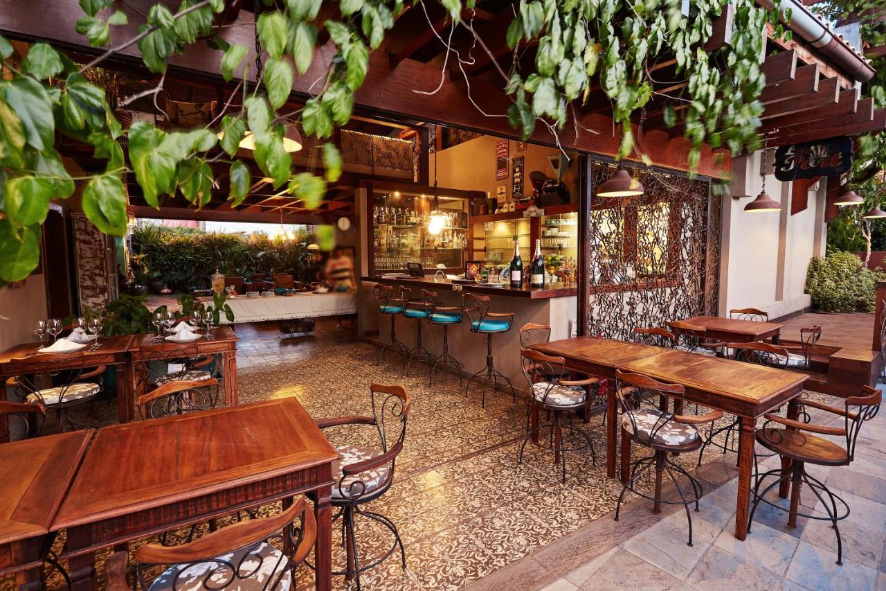 Boutique Hotel Marlin'S Praia de Pipa Экстерьер фото