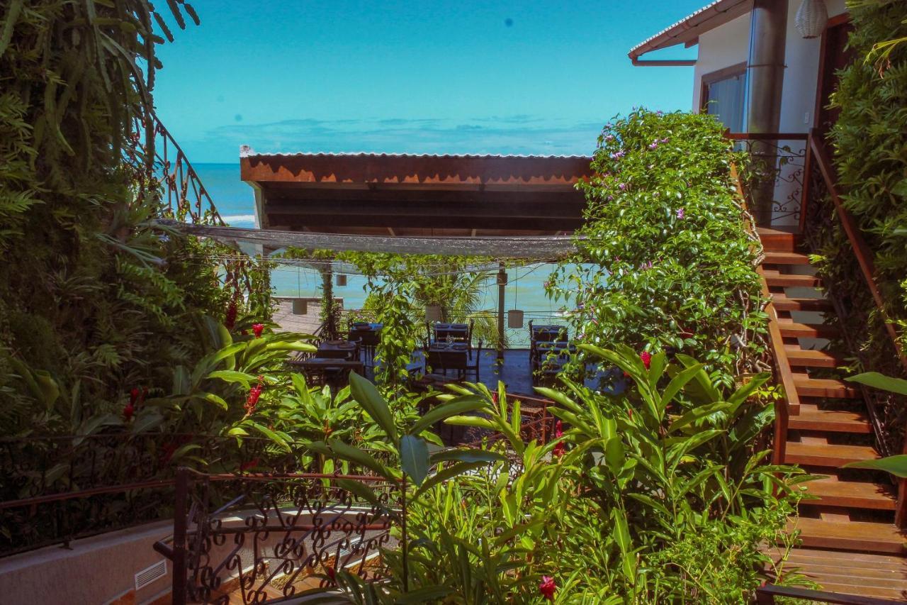 Boutique Hotel Marlin'S Praia de Pipa Экстерьер фото