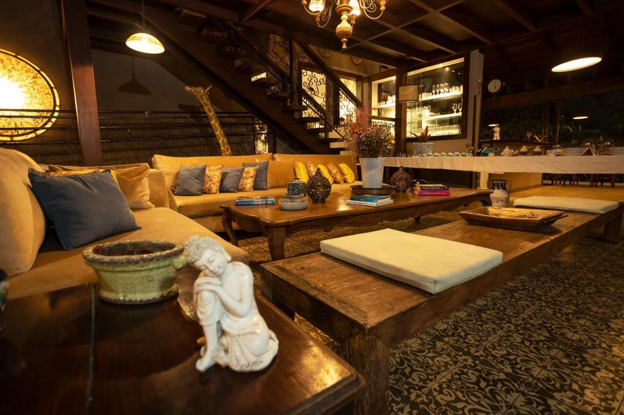 Boutique Hotel Marlin'S Praia de Pipa Экстерьер фото