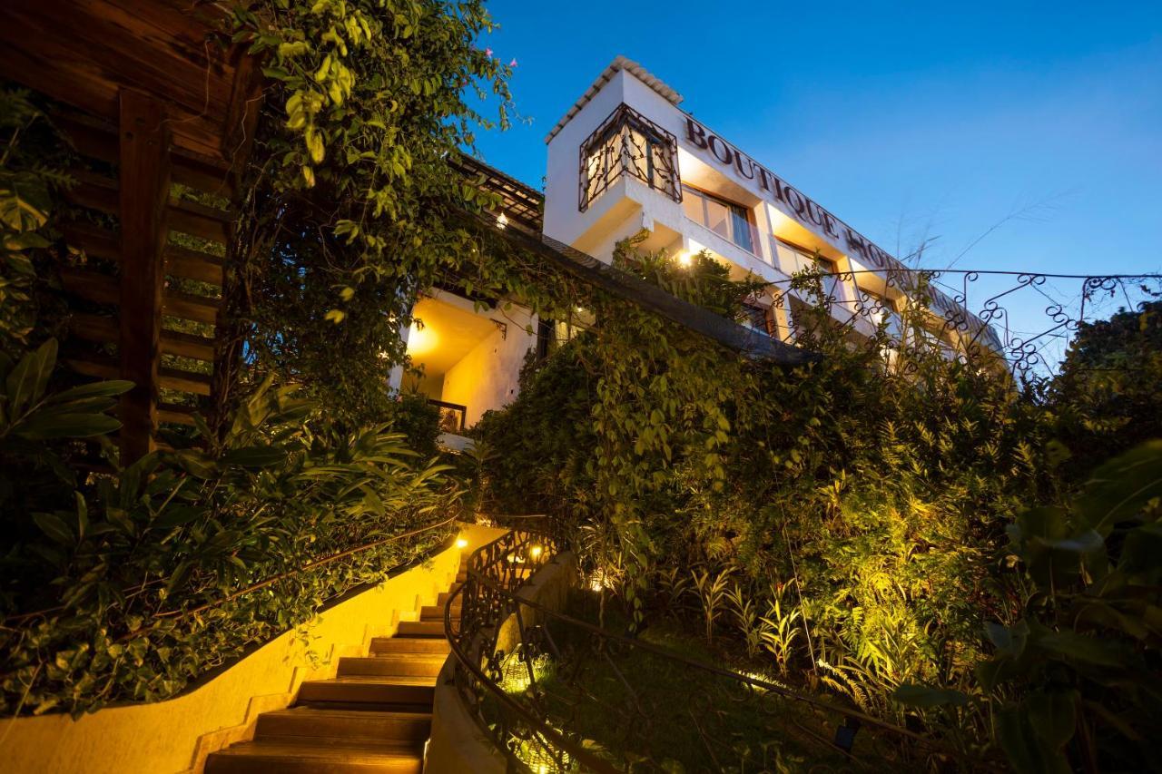 Boutique Hotel Marlin'S Praia de Pipa Экстерьер фото