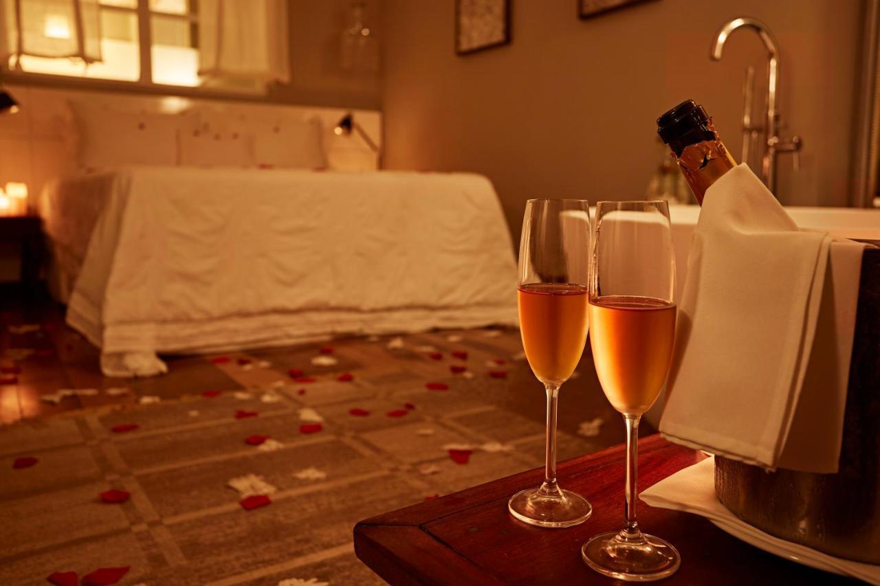 Boutique Hotel Marlin'S Praia de Pipa Экстерьер фото