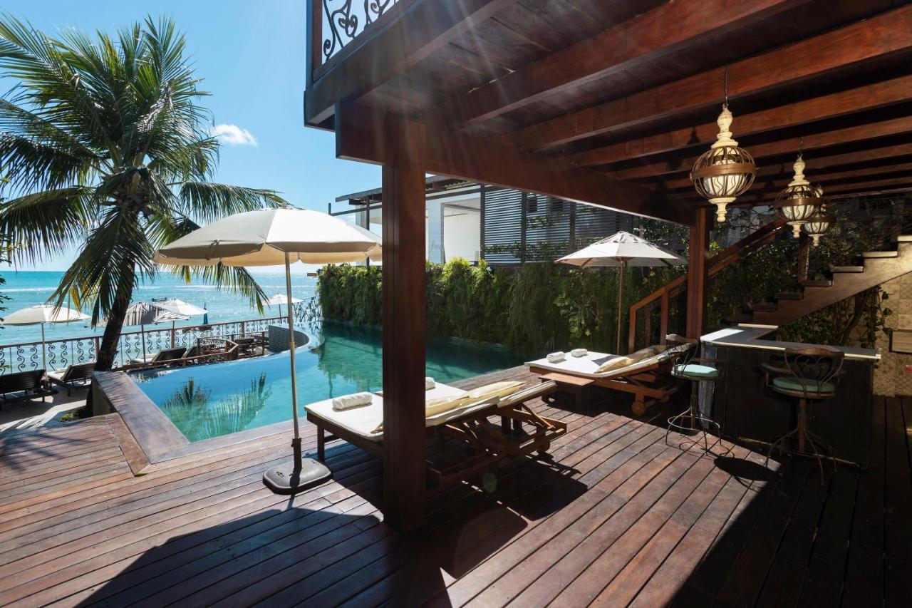 Boutique Hotel Marlin'S Praia de Pipa Экстерьер фото