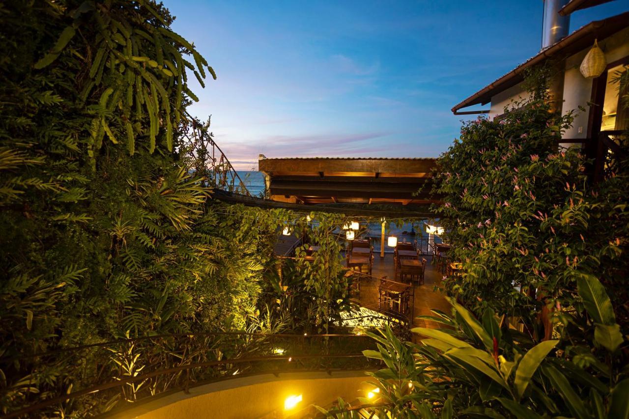 Boutique Hotel Marlin'S Praia de Pipa Экстерьер фото