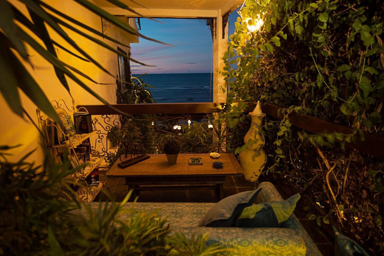 Boutique Hotel Marlin'S Praia de Pipa Экстерьер фото
