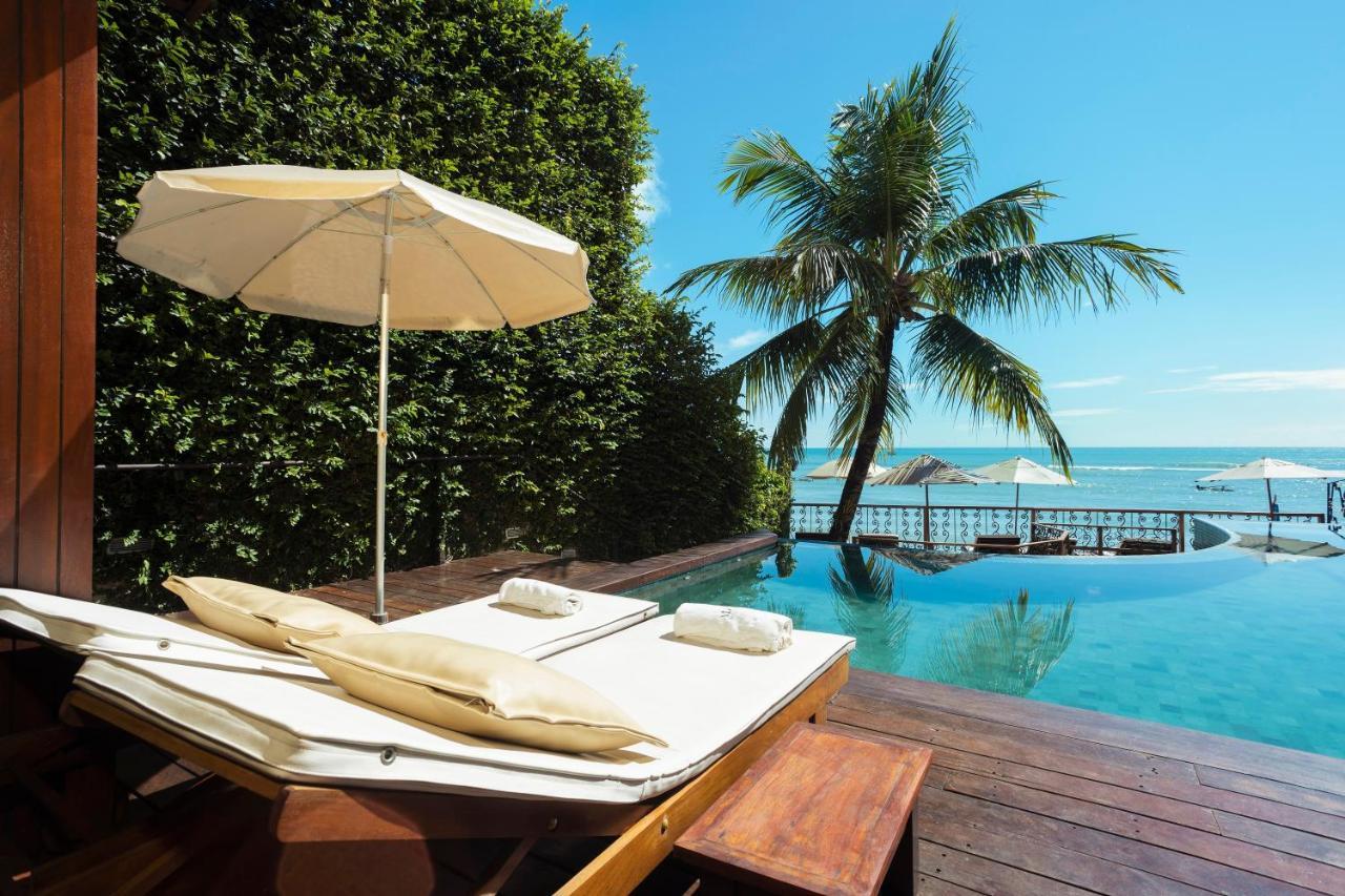 Boutique Hotel Marlin'S Praia de Pipa Экстерьер фото