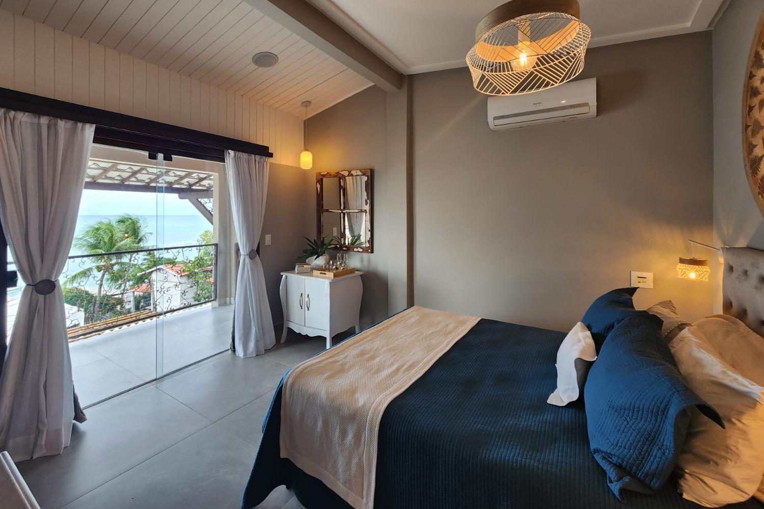 Boutique Hotel Marlin'S Praia de Pipa Номер фото