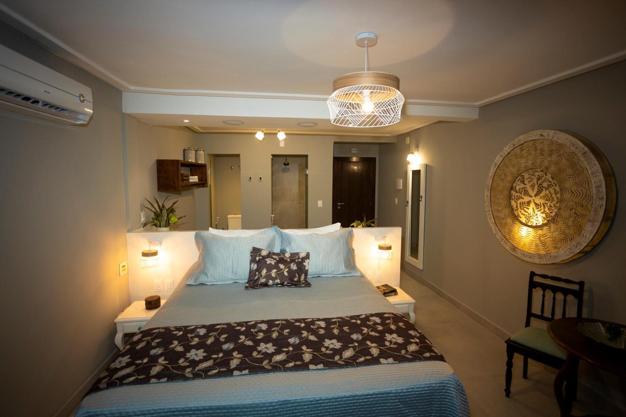 Boutique Hotel Marlin'S Praia de Pipa Номер фото