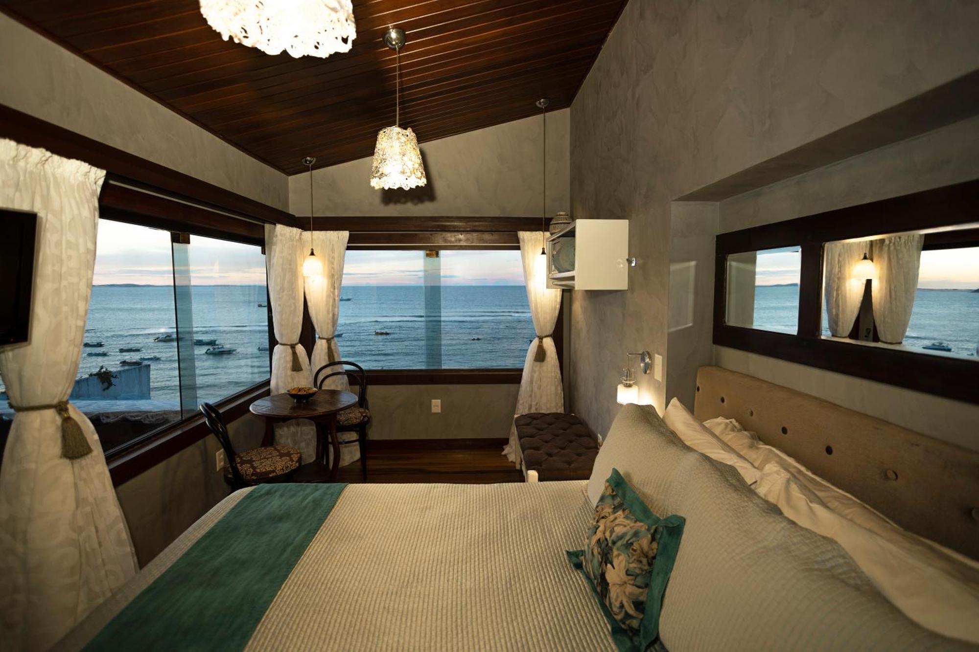 Boutique Hotel Marlin'S Praia de Pipa Номер фото