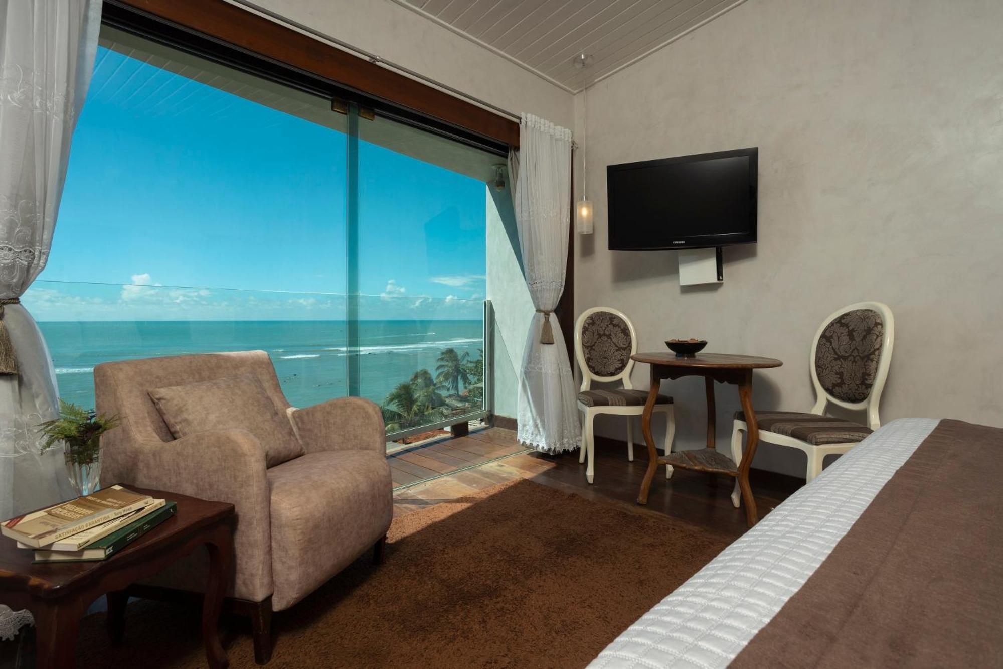 Boutique Hotel Marlin'S Praia de Pipa Номер фото