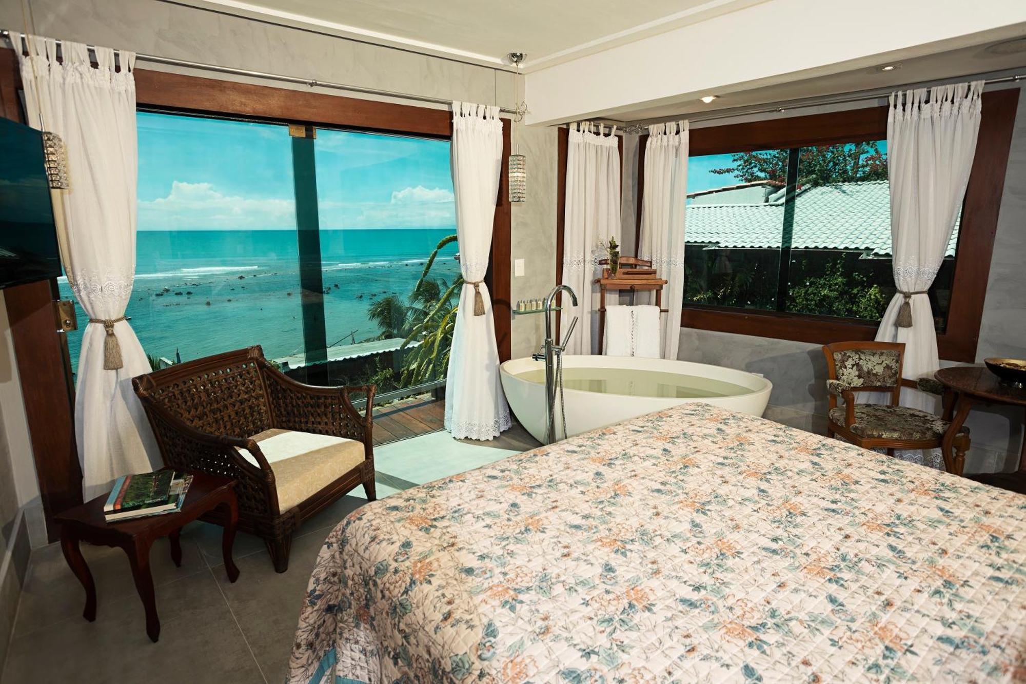 Boutique Hotel Marlin'S Praia de Pipa Номер фото